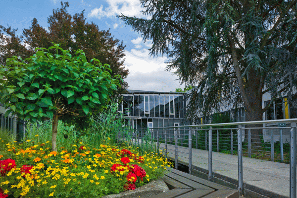 Gemeindeverwaltung Eggenstein-Leopoldshafen logo