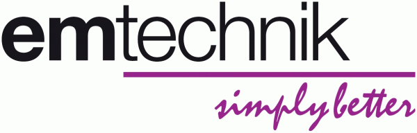 EM-Technik GmbH Logo