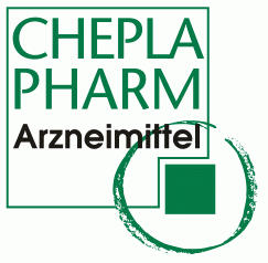 CHEPLAPHARM Arzneimittel GmbH Logo