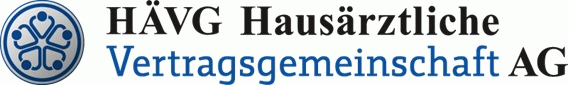 HÄVG Hausärztliche Vertragsgemeinschaft AG Logo