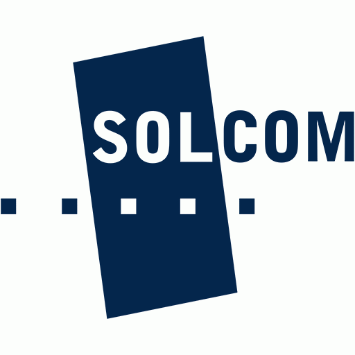 SOLCOM GmbH logo