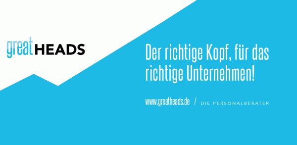 greatHEADS GmbH logo