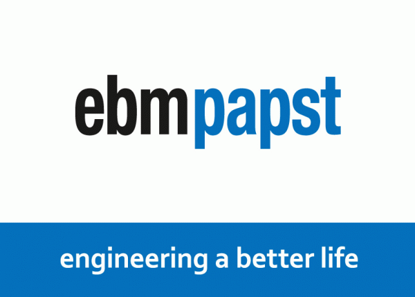 ebm-papst Unternehmensgruppe Logo