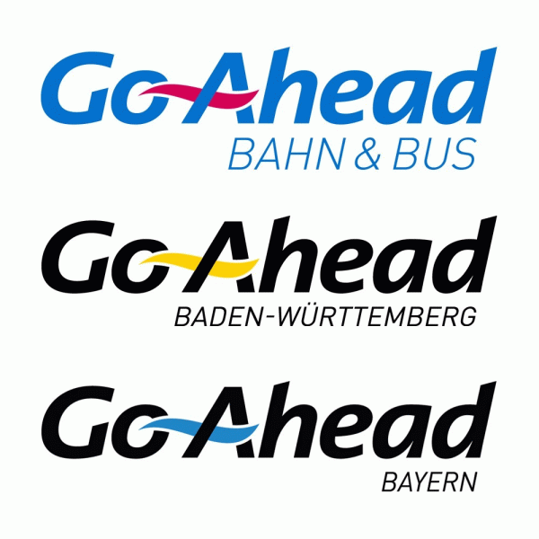Go-Ahead Verkehrsgesellschaft Deutschland GmbH Logo