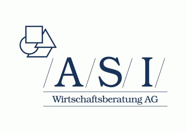 A.S.I. Wirtschaftsberatung AG Logo