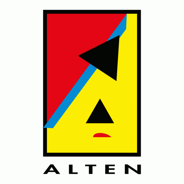 ALTEN Germany Logo