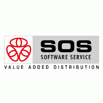 SOS Software Service GmbH Logo