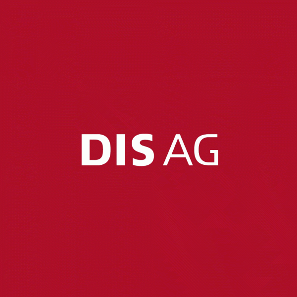 DIS AG logo