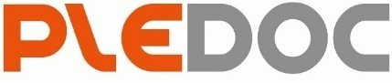 PLEdoc GmbH Logo
