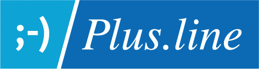 Plus.line AG Logo