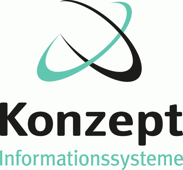 Konzept Informationssysteme GmbH Logo