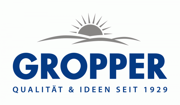 Molkerei Gropper GmbH & Co. KG Logo