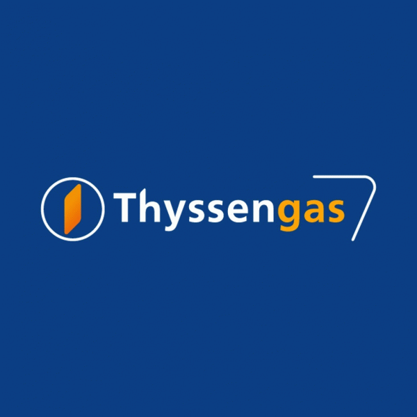 Thyssengas GmbH Logo