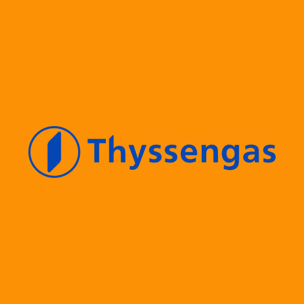 Thyssengas GmbH Logo