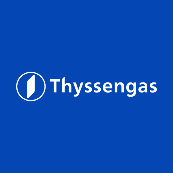 Thyssengas GmbH Logo