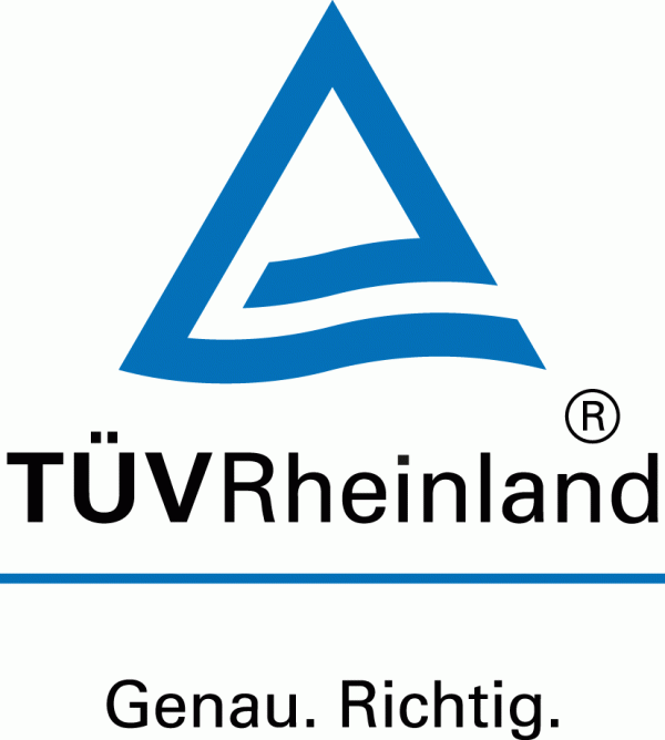 TÜV Rheinland logo
