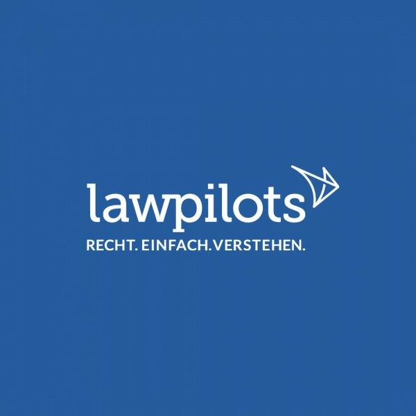 lawpilots GmbH Logo