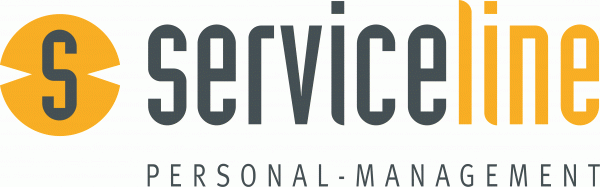 serviceline PERSONAL-MANAGEMENT Unternehmensgruppe Logo