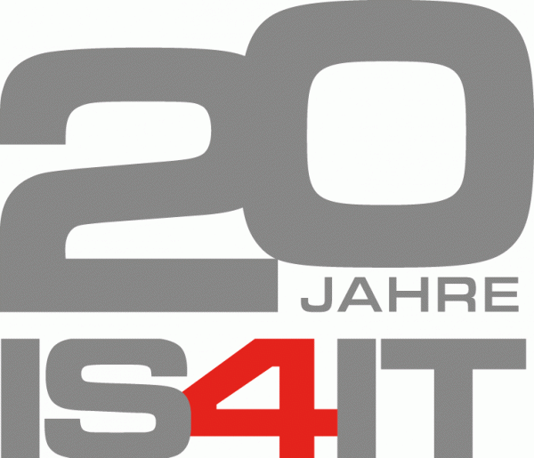 IS4IT GmbH Logo