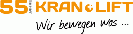 KRAN + Lift GmbH Logo