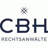 CBH Rechtsanwälte logo