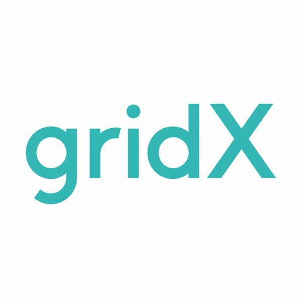 gridX GmbH Logo