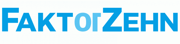 Faktor Zehn GmbH Logo