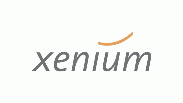Xenium AG Logo