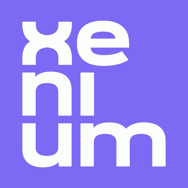 Xenium AG Logo
