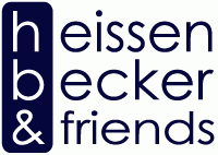 Heissen Becker & Friends GmbH logo