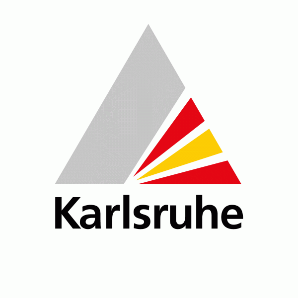 Stadt Karlsruhe logo