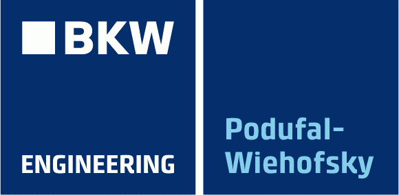 PODUFAL-WIEHOFSKY Generalplanung GmbH Logo