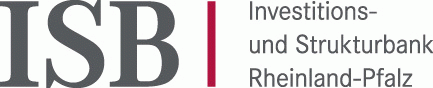 Investitions- und Strukturbank Rheinland-Pfalz (ISB) Logo