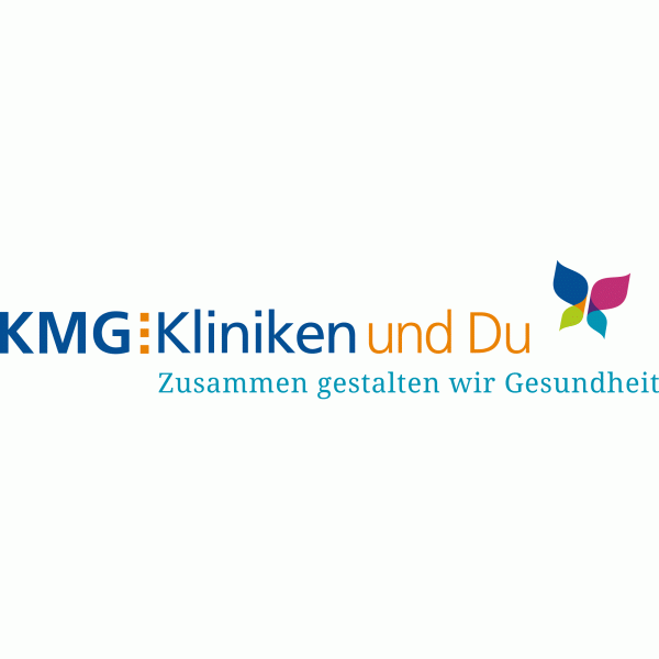 KMG Kliniken Logo