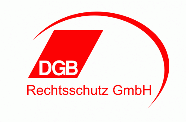 DGB Rechtsschutz GmbH Logo