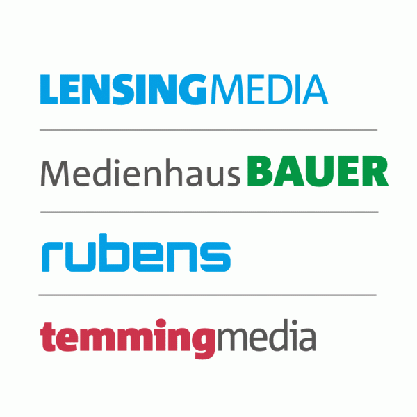 Lensing Media | Medienhaus Bauer | Zeitungsverlag rubens | temmingmedia