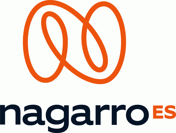 Nagarro ES Logo