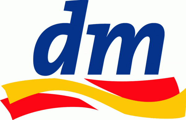 dm drogerie markt Österreich Logo