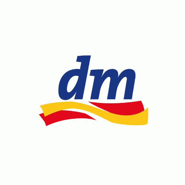 dm drogerie markt Österreich logo