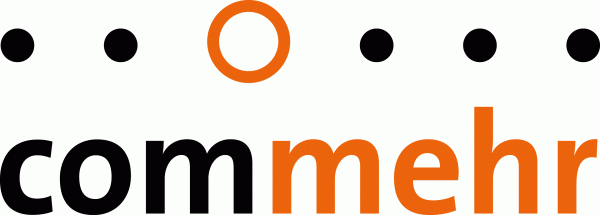 commehr GmbH Logo