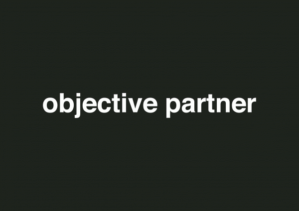 objective partner AG Logo