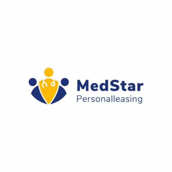 MedStar Personalleasing GmbH Logo