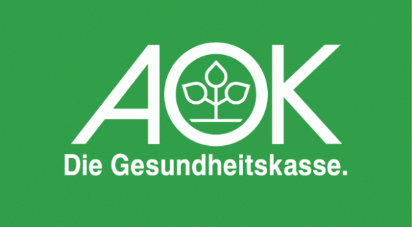 AOK - Die Gesundheitskasse Logo