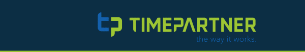 TIMEPARTNER Logo