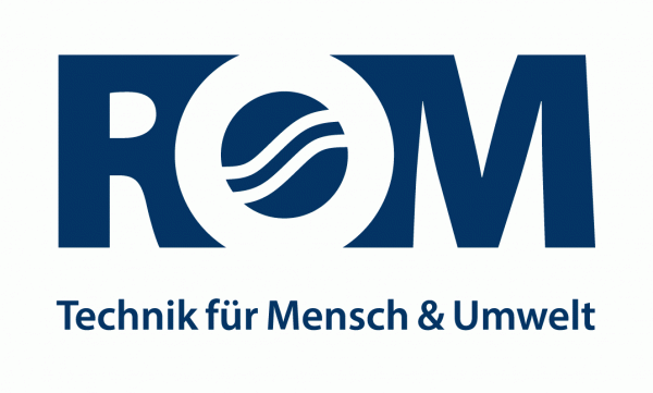 Rud. Otto Meyer Technik GmbH & Co. KG (ROM Technik) logo