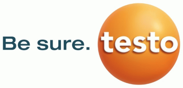 Testo Industrial Services AG Logo