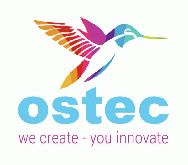 ostec GmbH Logo