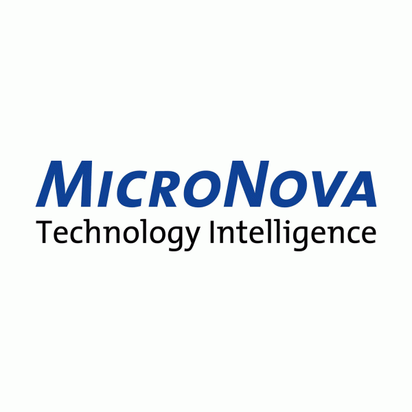 MicroNova Logo