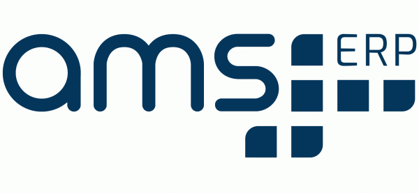 ams.Solution AG Logo