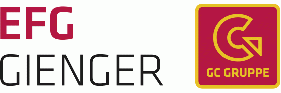 EFG GIENGER SÜDDEUTSCHLAND logo